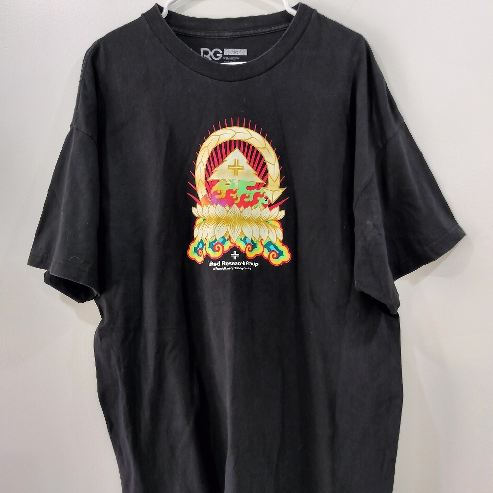 Lifted Research Group t shirt size XXL 2xl